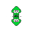 Vertical resize cursor