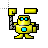 Busy cursor