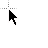 Normal select cursor