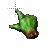WARCRAFT 3 ORC Cursors preview