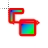 Horizontal resize cursor