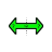 Horizontal resize cursor