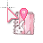 Normal select cursor