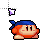 Bandana Dee (Kirby Characters) Cursors preview