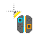 Handwriting cursor