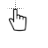 Link select cursor