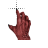 Link select cursor