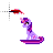 Handwriting cursor
