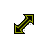 Diagonal Resize 2 cursor