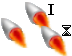 rocket Cursors preview