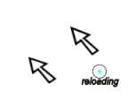 THE 4TH COMING Cursors cursor preview