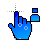 Normal select cursor