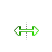 Horizontal resize cursor