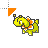 meganium s cursor