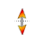 Vertical resize cursor