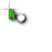 Vertical resize cursor