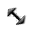 Diagonal resize 2 cursor