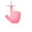 Link select cursor