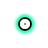 jungle green cursor