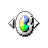 Horizontal resize cursor