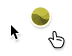 VS 1.0 Gold Cursors preview