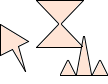 Peach Cursors preview
