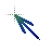 Normal select cursor