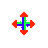 Move cursor
