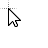 Normal select cursor