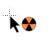 Working in background cursor