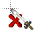 SWORD UNAVABIBLE 48 cursor
