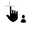 Normal select cursor