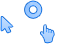 Orange Transparecy Cursors cursor preview