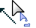 Changing Cursors cursor preview