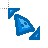chaco cursor