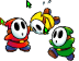 Shyguy Colors Cursors preview