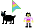 My World As Izzy Group With Bounus!! Cursors preview