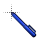Handwriting cursor