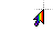 Alternate select cursor