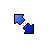 Diagonal Resize 1 cursor