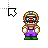 Normal select cursor