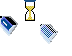 Blue Pencil Cursors preview