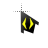 Horizontal resize cursor