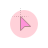 Pink Circle Cursors preview