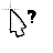 Help select cursor