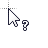 Help select cursor