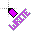 Handwriting cursor