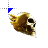 mw3 mw2 skull cursor