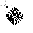 D100 White 2 cursor
