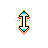 up-down line cursor